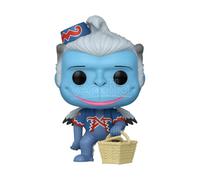 The Wizard Of Oz Pop Movies Vinile Figura Winged Monkey 9 Cm Funko