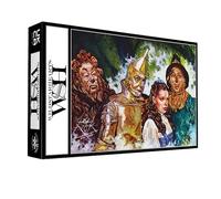 The Wizard Of Oz - Puzzle da 1000 pezzi, opera d'arte di Rick Melton, classico puzzle fantasy musicale degli anni '40, puzzle per adulti regalo