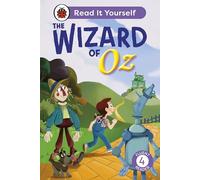 Il Mago di Oz – Leggi da solo: Livello 4 Lettore fluente – Ladybird