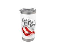 The Wizard of Oz Ruby Slippers Bicchiere termico in acciaio inox doppia parete