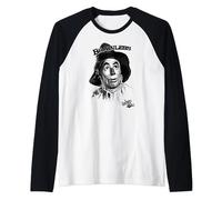 The Wizard of Oz Scarecrow Brainless Maglia con Maniche Raglan