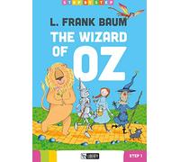 The Wizard of Oz – Step 1 – Ediz. per la scuola – con file audio per il download – Liberty