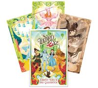 The Wizard Of Oz Tarot Deck And Guidebook Insight Editions
