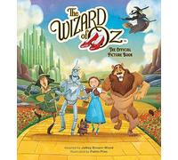 JaNay Brown-Wood The Wizard of Oz (Copertina rigida)