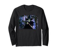 The Wizard of Oz The Wicked Witch Plotting Maglia a Manica