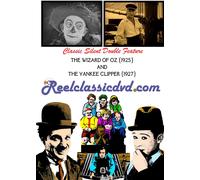 The Wizard of Oz / The Yankee Clipper (DVD)