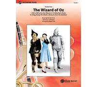 The Wizard of Oz, Themes from (Tascabile) Pop Beginning Band