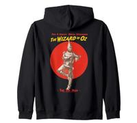 The Wizard of Oz Tin Man Felpa con Cappuccio