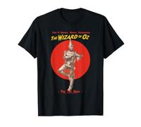 The Wizard of Oz Tin Man Maglietta