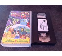The Wizard Of Oz [VHS]
