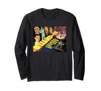 The Wizard of Oz Vintage Poster Maglia a Manica