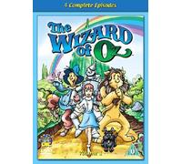 The Wizard Of Oz - Vol. 1 - Rescue Of The Emerald City [Edizione: Regno Unito]