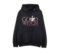 The Wizard Of Oz Wicked Good Witch Felpa con Cappuccio Donna (BI52865)