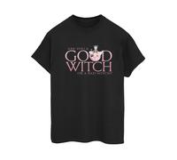 The Wizard Of Oz Wicked Good Witch Maglietta Ampia Donna (BI52999)