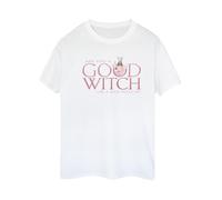 The Wizard Of Oz Wicked Good Witch Maglietta Ampia Donna (BI52999)