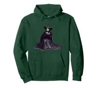 The Wizard of Oz Wicked Witch Melting Felpa con Cappuccio