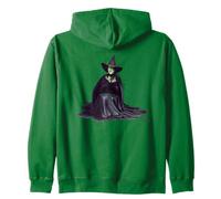 The Wizard of Oz Wicked Witch Melting Felpa con Cappuccio