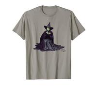 The Wizard of Oz Wicked Witch Melting Maglietta