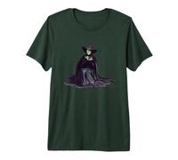 The Wizard of Oz Wicked Witch Melting Maglietta Premium