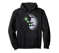 The Wizard of Oz Wicked Witch Spotlight Felpa con Cappuccio