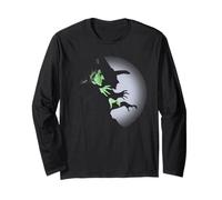 The Wizard of Oz Wicked Witch Spotlight Maglia a Manica