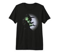 The Wizard of Oz Wicked Witch Spotlight Maglietta Premium