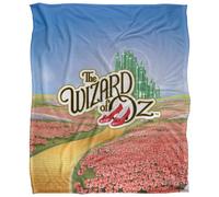 The Wizard Of OzEmerald CIty Logo Coperta (TV19395)