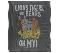 The Wizard Of OzLions, Tigers, And Bears Coperta (TV18957)
