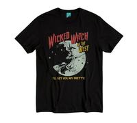 The Wizard Of OzWicked Witch Of The West Maglietta Adulto Unisex (TT623)