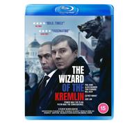 The Wizard of the Kremlin (Blu-ray) Alexander Johnson Alicia Vikander Paul Dano
