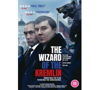 The Wizard of the Kremlin (DVD) Jeffrey Wright Jude Law Paul Dano Dan Cade