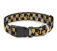 The Wizarding World of Harry Potter Pet Collar, Dog Collar Plastic Buckle, Harry
