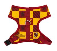 The Wizarding World of Harry Potter Pet Harness, Dog Collar Plastic Buckle, Harr