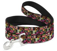 The Wizarding World of Harry Potter Pet Leash, Dog Leash, Harry Potter Deck The