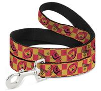 The Wizarding World of Harry Potter Pet Leash, Dog Leash, Harry Potter Gryffindo