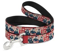 The Wizarding World of Harry Potter Pet Leash, Dog Leash, Harry Potter Hogwarts