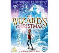 The Wizard's Christmas [DVD] [Edizione: Regno Unito]