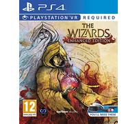 The Wizards - Enhanced Edition (Sony Playstation 4)
