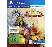 The Wizards - Enhanced Edition (Vr-Only) PS4 Nuovo + Conf. Orig.