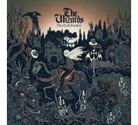 The Wizards The Exit Garden (Vinyl LP) 12" Album Coloured Vinyl
