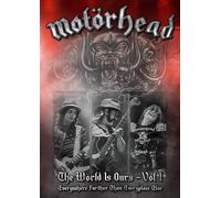 The Wörld Is Ours - Vol 1 Everywhere Further Than Everyplace Else (Blu-ray)