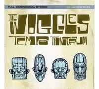 The Woggles Tempo Tantrum (CD)