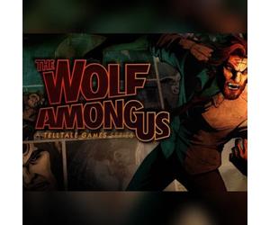 The Wolf Among Us (PC) Steam Gift - GLOBAL
