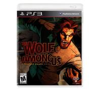 The Wolf Among Us - PlayStation 3 (Sony Playstation 3)