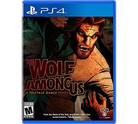 The Wolf Among Us - PlayStation 4 by Telltale Games
