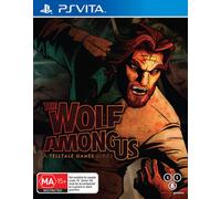 The Wolf Among Us (Sony PlayStation Vita)