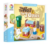 The Wolf and The 7 Goats