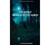 The Wolf Beneath the Moon