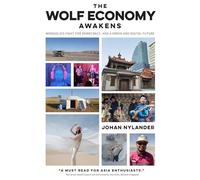 The Wolf Economy Awakens: Mongolia’s Fight for Democracy, and a Green and Digital Future