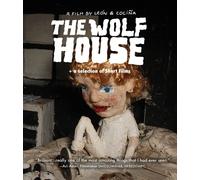 The Wolf House (Blu-ray)
